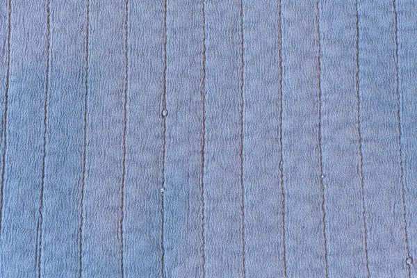 Blue Fabric Background Texture Close — Stock Photo, Image