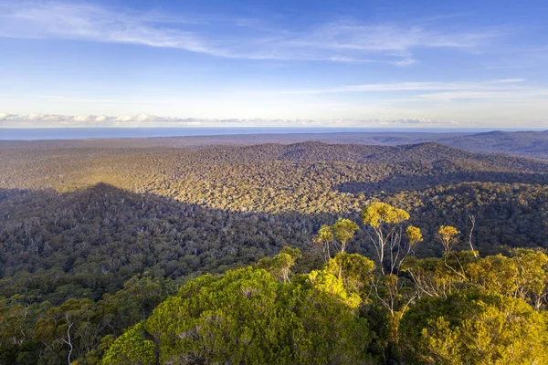 Εθνικό Πάρκο Croajingolong Βικτώρια Αυστραλία — Φωτογραφία Αρχείου