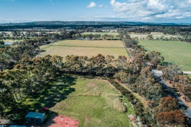 Mornington Yarımadası 'nın çayırları ve otlakları