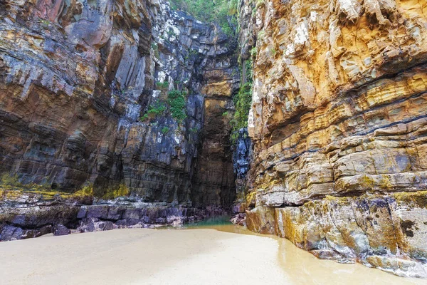 Cathedral Caves, Catlins, South Otago, South Island,New Zealand