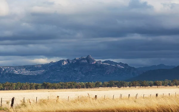 Grampians Peyzajı Victoria Avustralya — Stok fotoğraf