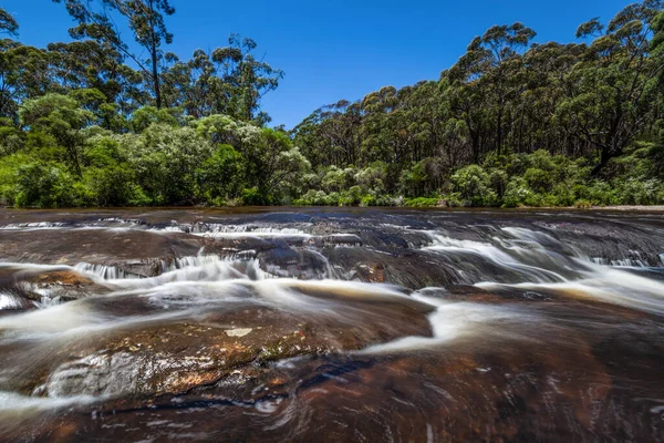 Río Canguro Nueva Gales Del Sur Australia — Foto de Stock