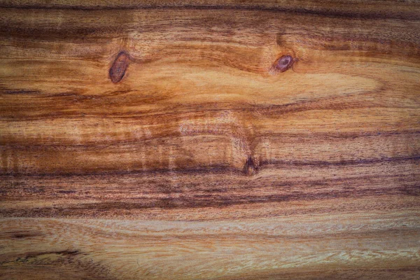 Closeup Acacia Wood Texture — Stock Photo, Image