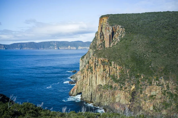 Жорсткі Скелі Мису Хауі Національний Парк Тасман Тасманія Австралія — стокове фото
