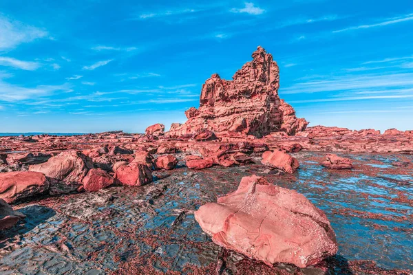 Eagles Nest Beach Victoria Austrália — Fotografia de Stock