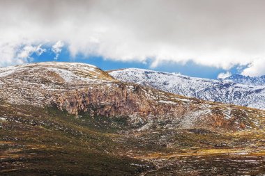 Avustralya Alpleri - Karlı Dağlar, Yeni Güney Galler, Avustralya