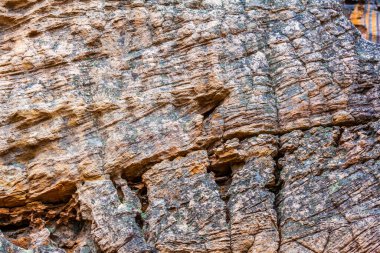 Çatlak arkaplan desenli Grunge kayası