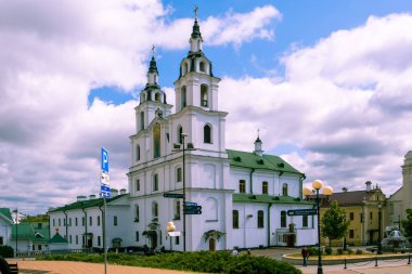 Kutsal Ruh Katedrali Minsk, Beyaz Rusya