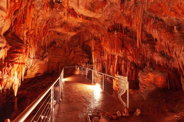 Jillabenan Cave Kosciuszko National Park Nsw Australia — Stock Photo, Image