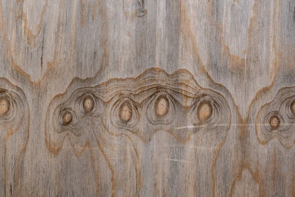 Exterior Plywood Texture Closeup — Stock Photo, Image