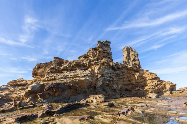 Eagles Nest Beach Victoria Australia — Stock Photo, Image