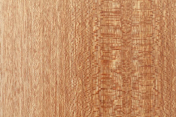 Polido Suave Usinado Textura Fundo Madeira — Fotografia de Stock