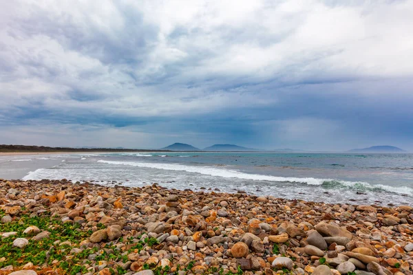 Crowdy Bay Beach Crowdy Head New South Wales Australia — Stock Photo, Image