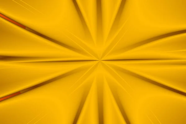 Star Shaped Painted Abstract Background Yellow Colors — Stock Photo, Image