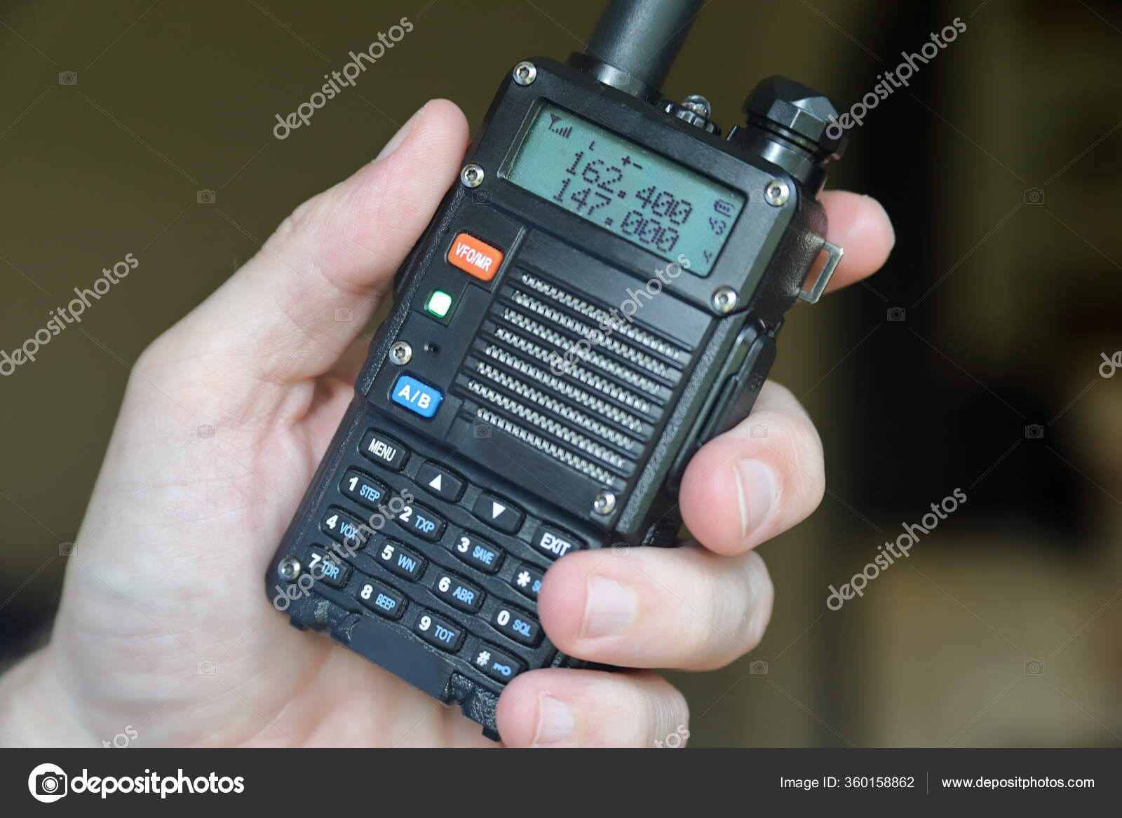 Amatuer Amateur Radio
