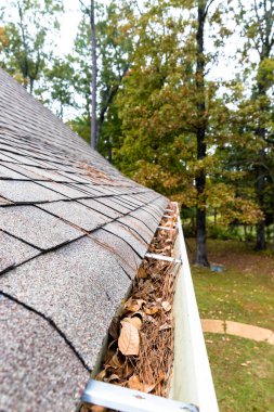 Evde pinestraw olukları bırakın.