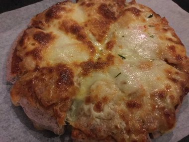 Yemek içkiye karşı - küfür manzarası