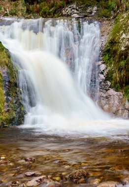 Tüm Azizler Şelaleleri (Allerheiligen-Wasserfaelle) Kara Orman Oppenau Baden-Wuerttemberg Almanya