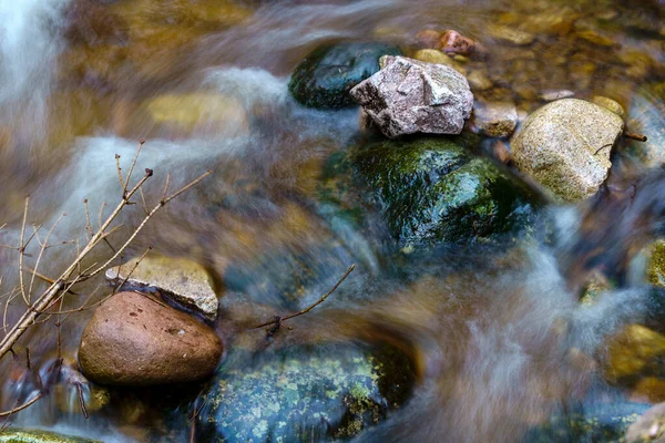 All Saints Waterfalls Allerheiligen Wasserfaelle Black Forest Oppenau Baden Wuertemberg — Φωτογραφία Αρχείου