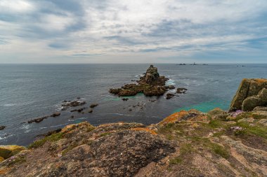Güney Cornwall, İngiltere, Birleşik Krallık, İngiltere 'de Toprak Sonu