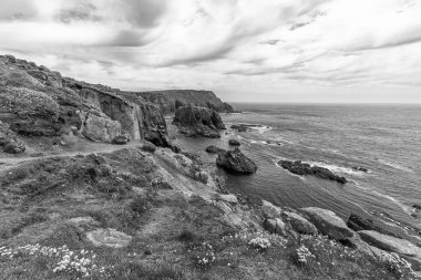 Güney Cornwall, İngiltere, Birleşik Krallık, İngiltere 'de Toprak Sonu