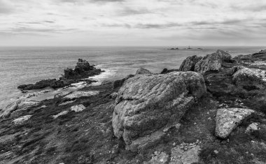 Güney Cornwall, İngiltere, Birleşik Krallık, İngiltere 'de Toprak Sonu