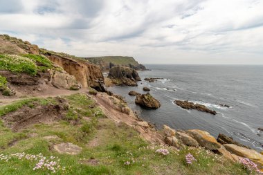 Güney Cornwall, İngiltere, Birleşik Krallık, İngiltere 'de Toprak Sonu