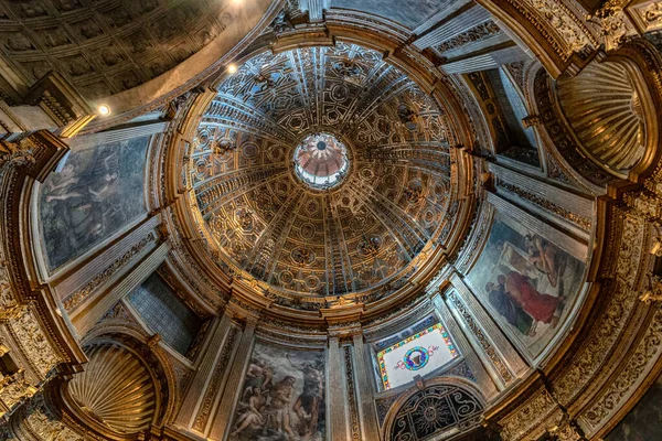 Unesco Piazza Del Duomo Katedra Santa Maria Assunta Siena Prowincja — Zdjęcie stockowe