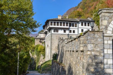 Aziz Jovan Bigorski Manastırı. Makedon Ortodoks manastırı, Makedonya