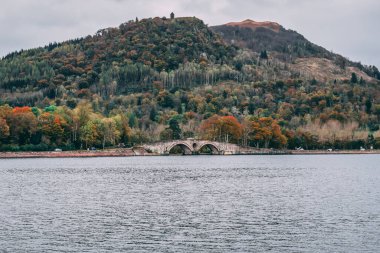 Manzara, dağlar ve ilçeler, Torrisdale, İskoçya,