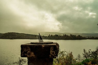 St Conan 's Kirk, İskoçya Kilisesi, İskoçya' nın Argyll ve Bute, Loch Awe bölgesinde yer almaktadır..