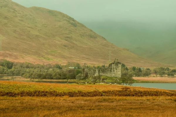 Landschaft Berge Und Landschaft Torrisdale Highlands Schottland — Stockfoto