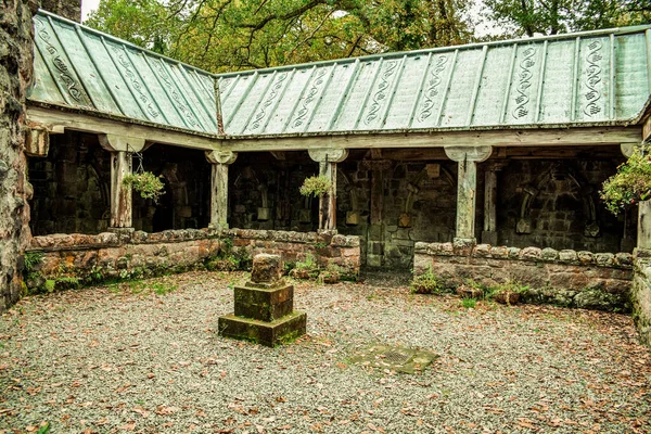 Conan Kirk Church Scotland Located Parish Loch Awe Argyll Bute — Stock Photo, Image