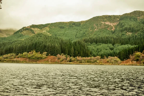 Landschaft Berge Und Landschaft Torrisdale Highlands — Stockfoto