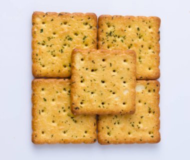 Kraker. abur cubur yeme geçmişi