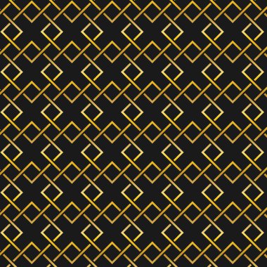 Altın Üçgen Sanat Dekoltesi Kusursuz Arkaplan