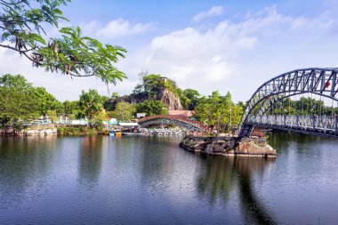 Ho Ong Thoai, An Giang, Vietnam 'da güzel bir yer..