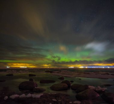 Finlandiya Körfezi, Leningrad oblast, Rusya Federasyonu