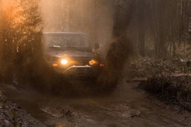 Seyahat su üzerinde Suv