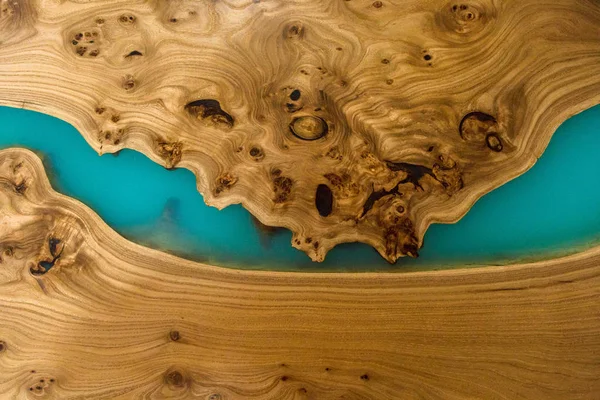 Büyük ahşap masa, güzel modern masa.