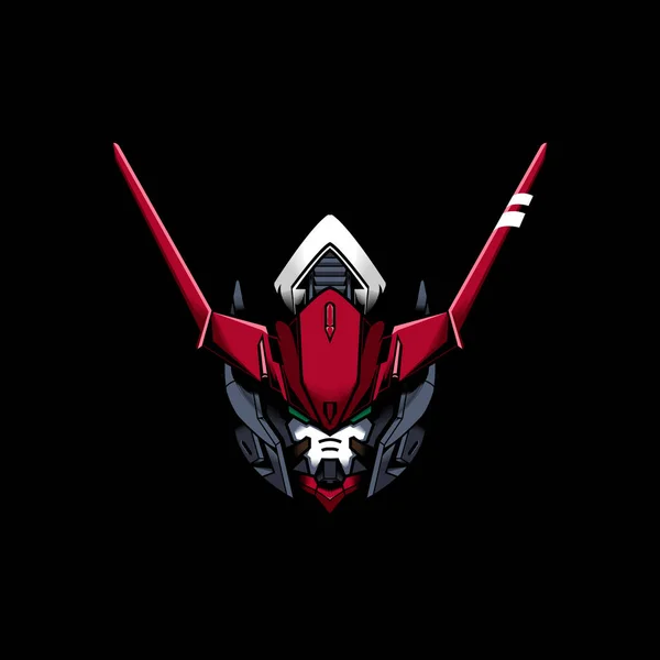 Düz kulüp logosu, düz logo, iş ağı için minimalizm logosu