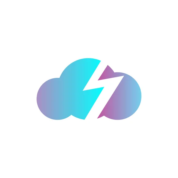 Düz kulüp logosu, düz logo, iş ağı için minimalizm logosu