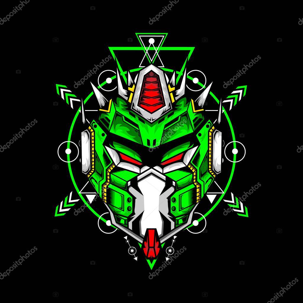 Robot Head With Modern Sacred Geometry Background For Gaming E Sport Logo Gaming Mascot Logo Premium Vector In Adobe Illustrator Ai Ai Format Encapsulated Postscript Eps Eps Format Robot Head With Modern Sacred Geometry Background For Gaming E Sport Logo Gaming Mascot Logo Premium Vector In Adobe Illustrator Ai Ai Format Encapsulated Postscript Eps Eps Format