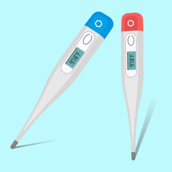 Digital Thermometer for Babies, Children and Adults for Oral, Rectal or Underarm Use