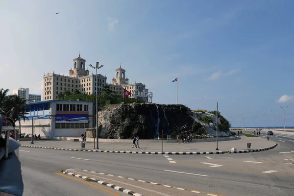Havana city, Hotel Nacional de Cuba, filming location of Korean drama, Encounter