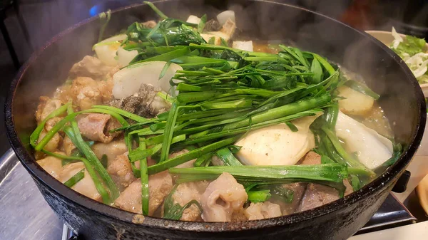 Gopchang-gui, Kore Izgara Biftek İşkembesi