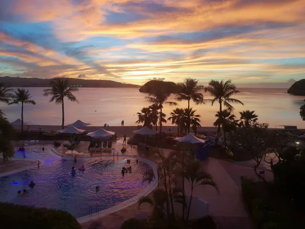 Lüks Hotel Yüzme Havuzu