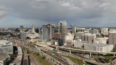 Orlando şehir merkezi havası