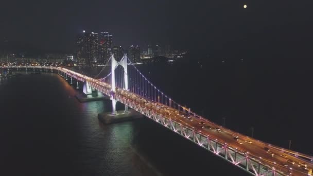 Video South Korea Aerial — Stock Video