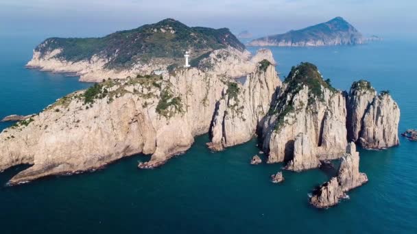 Corée Sud Ville Aérienne — Video